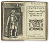 LAW RUGGLE, CHARLES. Ignoramus. Comoedia coram Regia Maiestate Jacobi Regi Angliae. &c. 1630